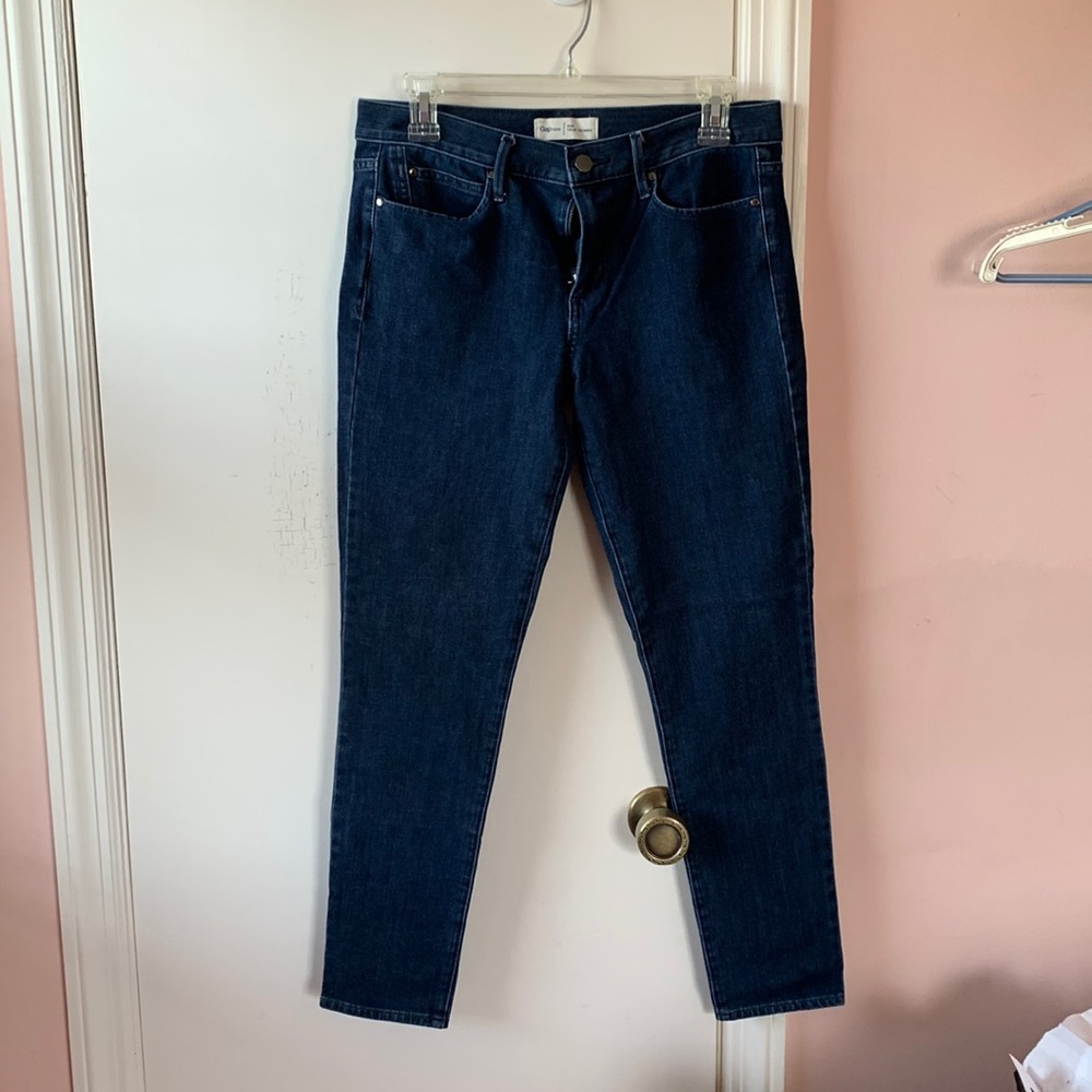 Gap true skinny jean